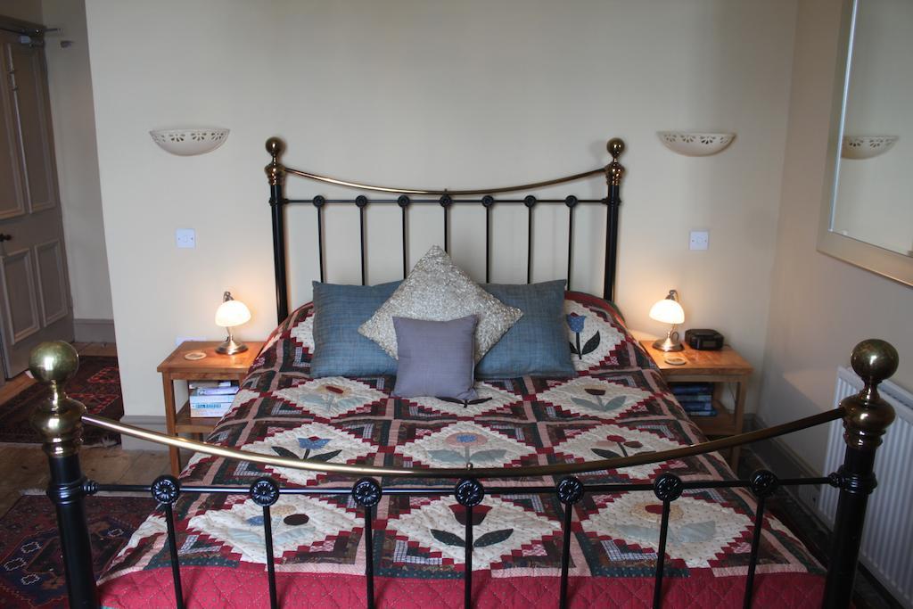 North Walk House Bed & Breakfast Lynton Bagian luar foto