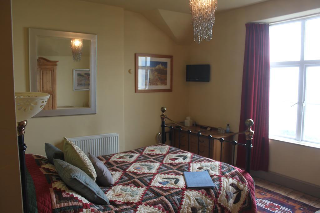 North Walk House Bed & Breakfast Lynton Ruang foto