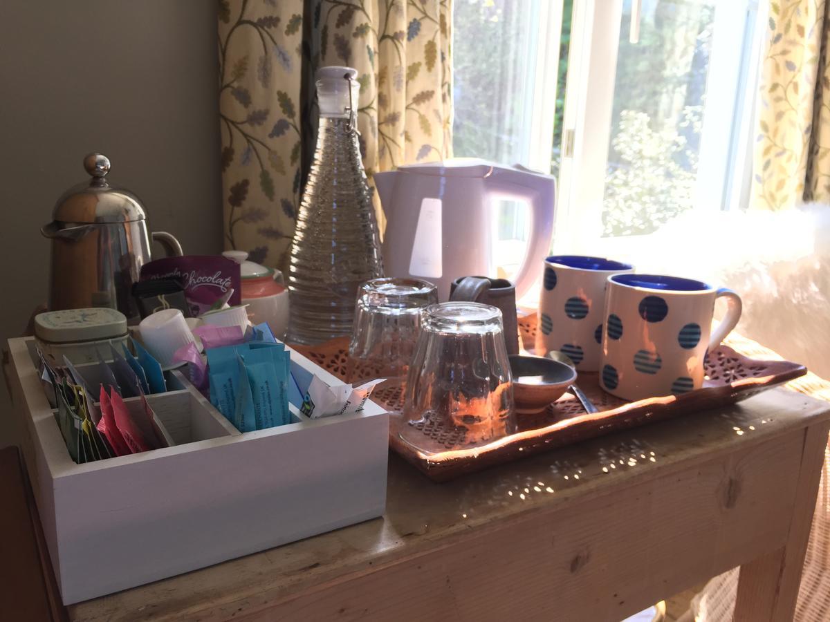 North Walk House Bed & Breakfast Lynton Bagian luar foto