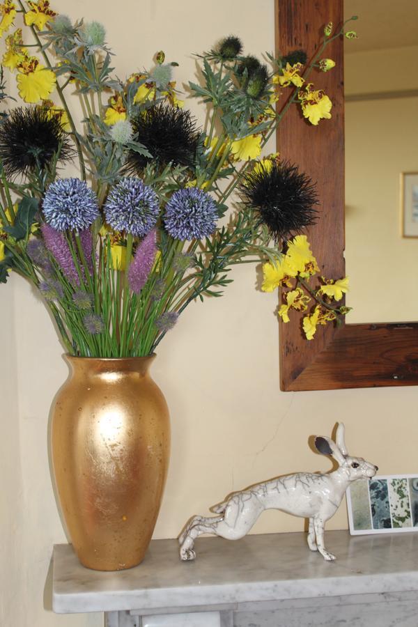 North Walk House Bed & Breakfast Lynton Bagian luar foto