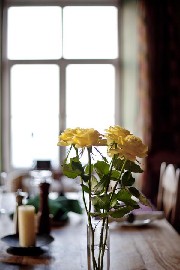 North Walk House Bed & Breakfast Lynton Bagian luar foto