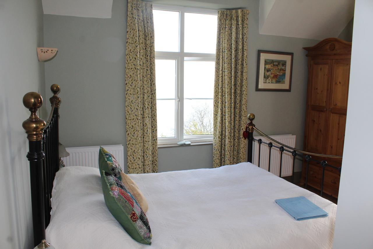 North Walk House Bed & Breakfast Lynton Bagian luar foto