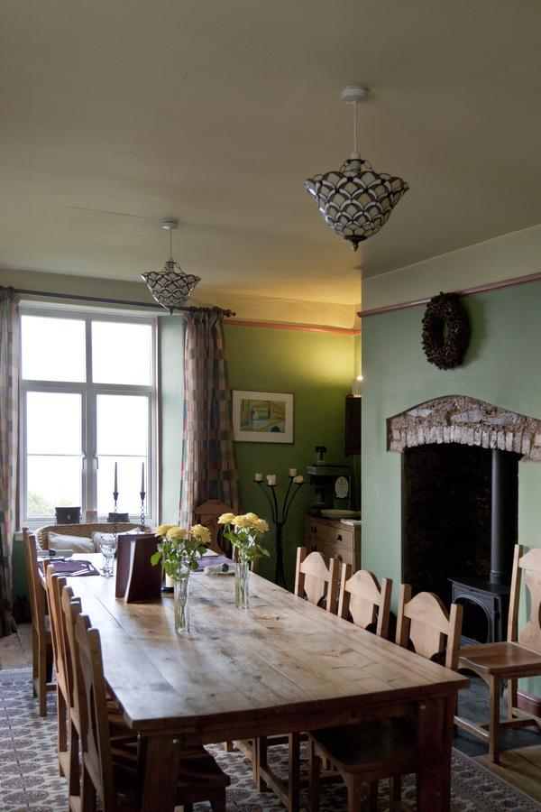 North Walk House Bed & Breakfast Lynton Bagian luar foto