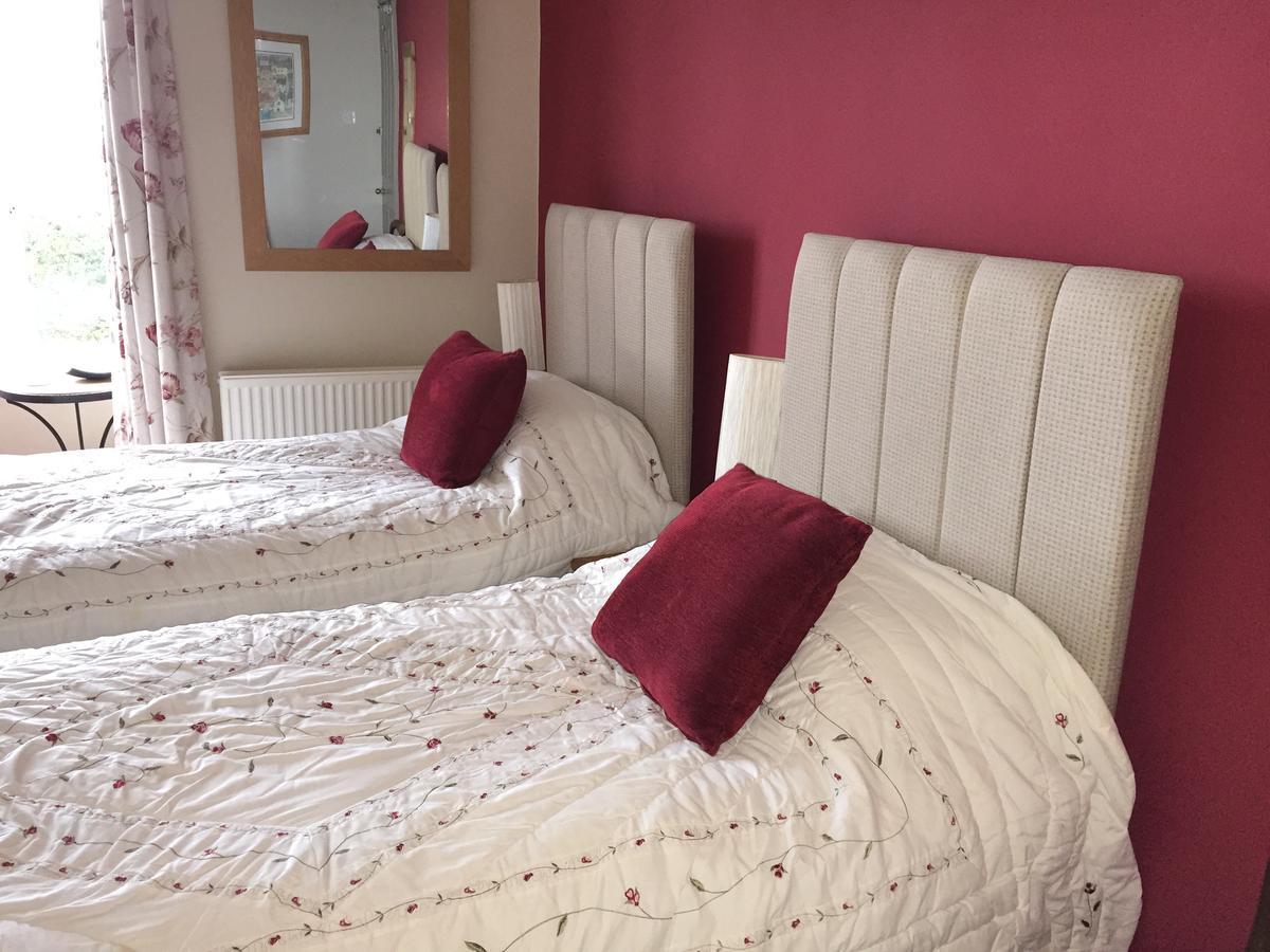 North Walk House Bed & Breakfast Lynton Bagian luar foto
