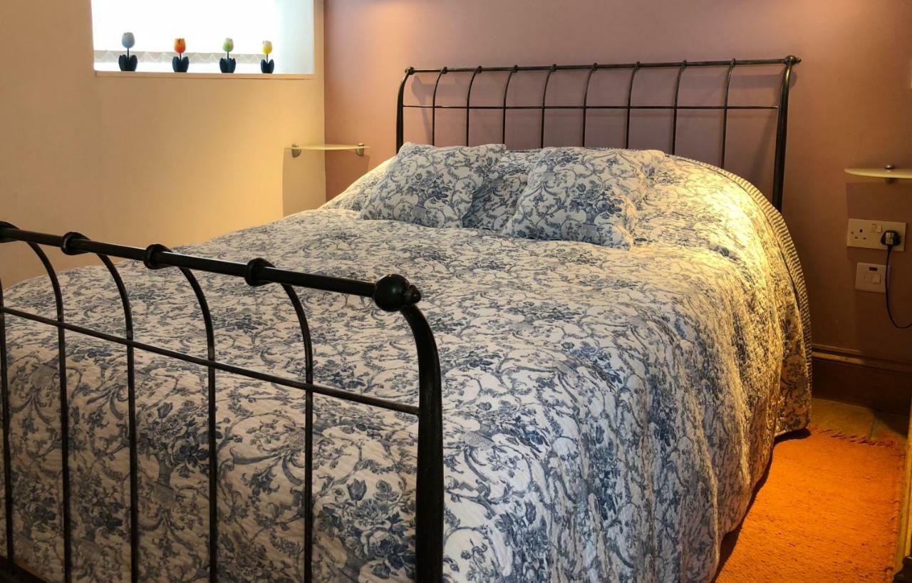 North Walk House Bed & Breakfast Lynton Bagian luar foto