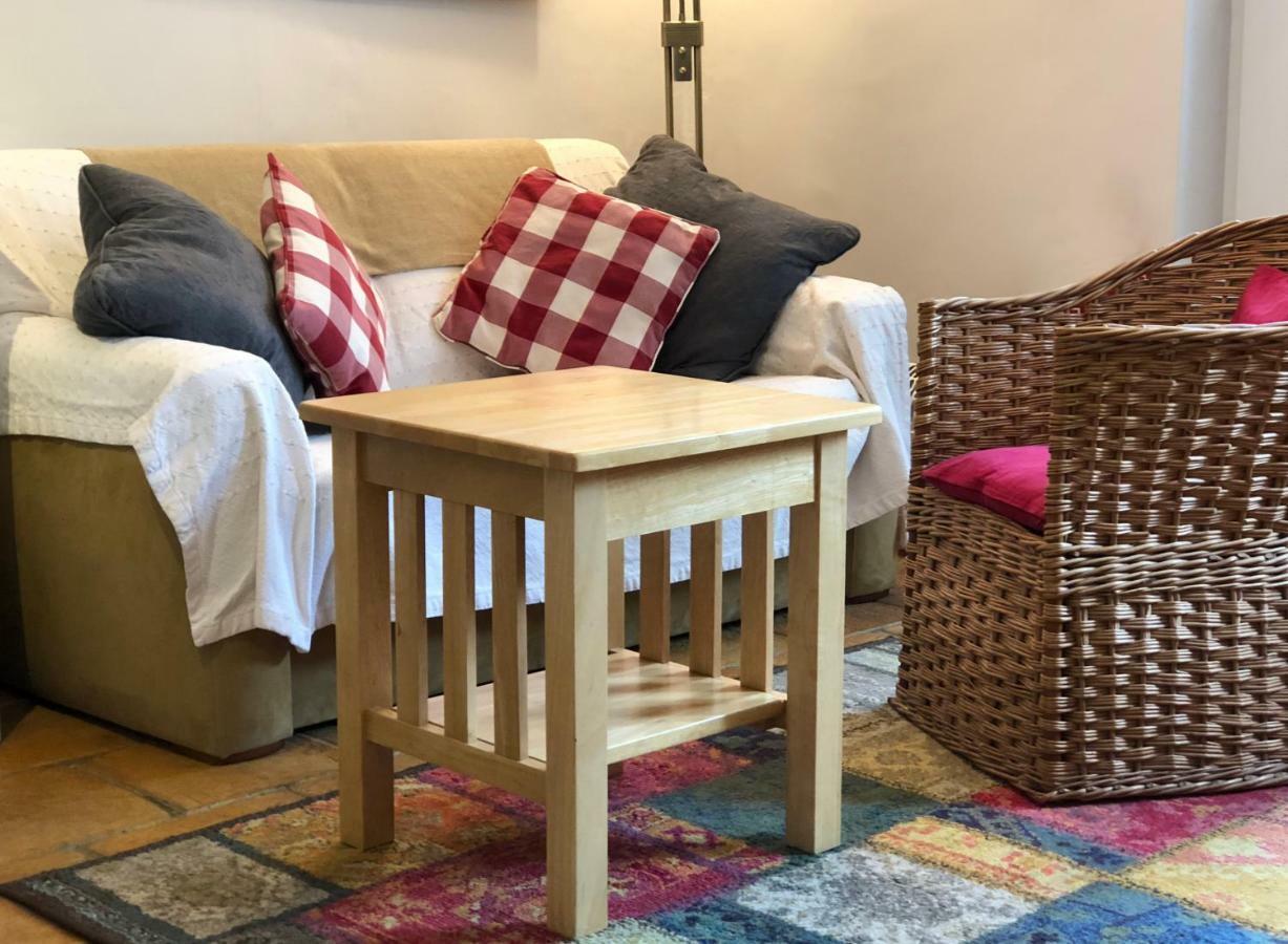 North Walk House Bed & Breakfast Lynton Bagian luar foto