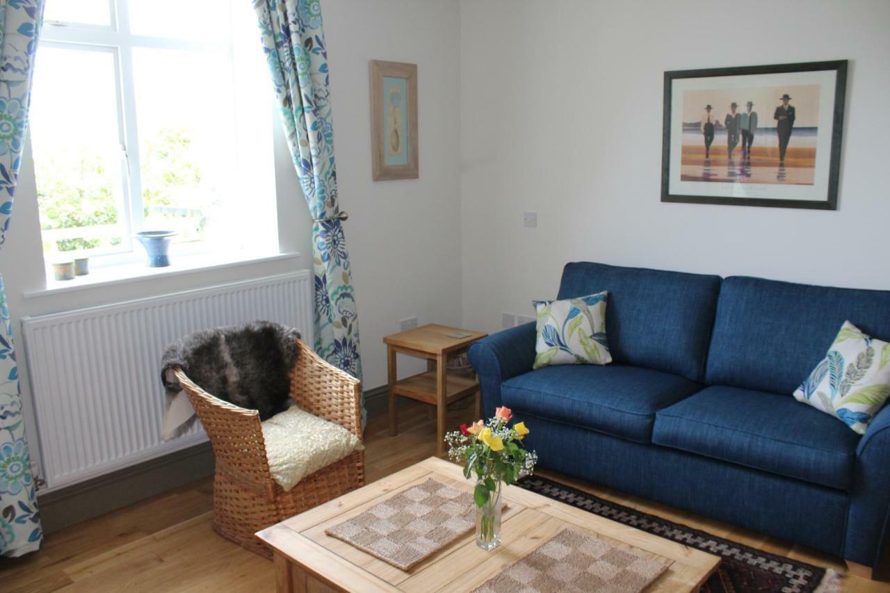 North Walk House Bed & Breakfast Lynton Bagian luar foto