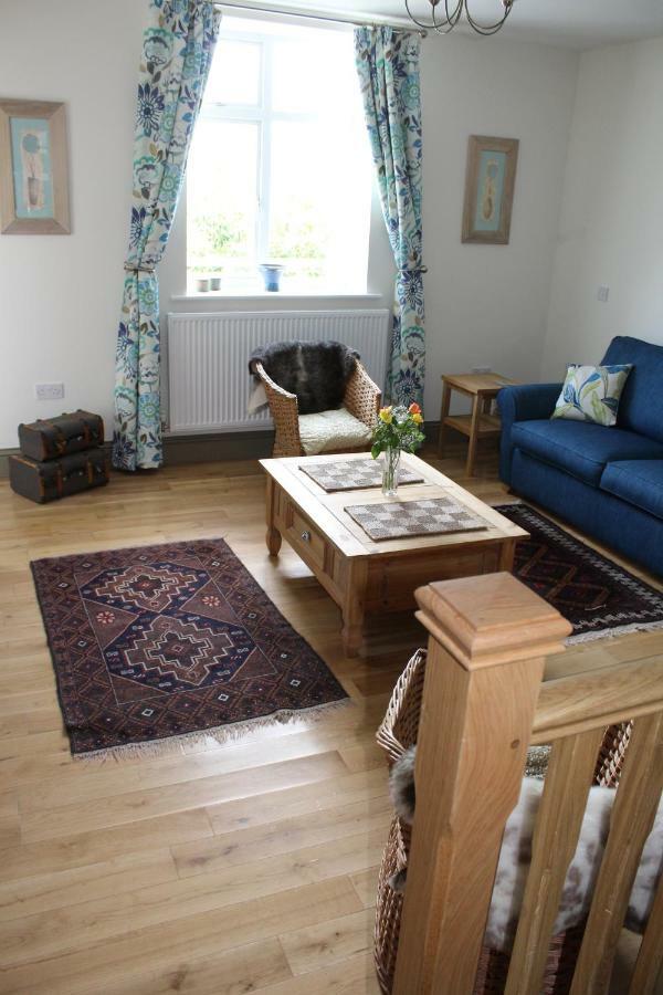 North Walk House Bed & Breakfast Lynton Bagian luar foto