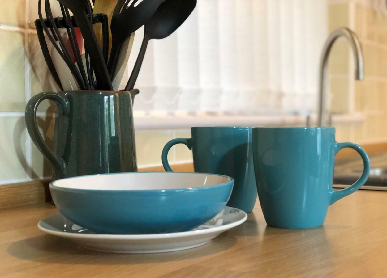North Walk House Bed & Breakfast Lynton Bagian luar foto