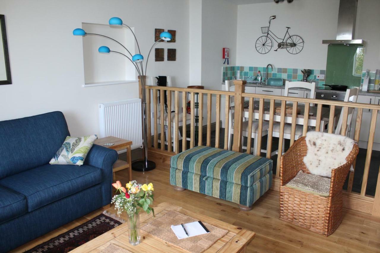 North Walk House Bed & Breakfast Lynton Bagian luar foto