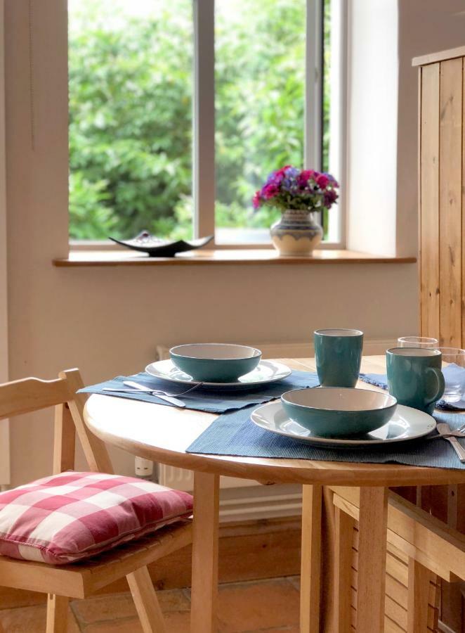North Walk House Bed & Breakfast Lynton Bagian luar foto
