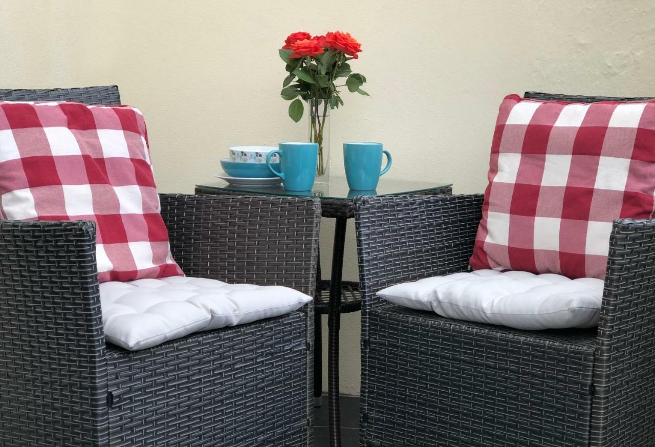 North Walk House Bed & Breakfast Lynton Bagian luar foto