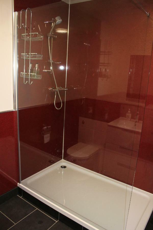 North Walk House Bed & Breakfast Lynton Bagian luar foto