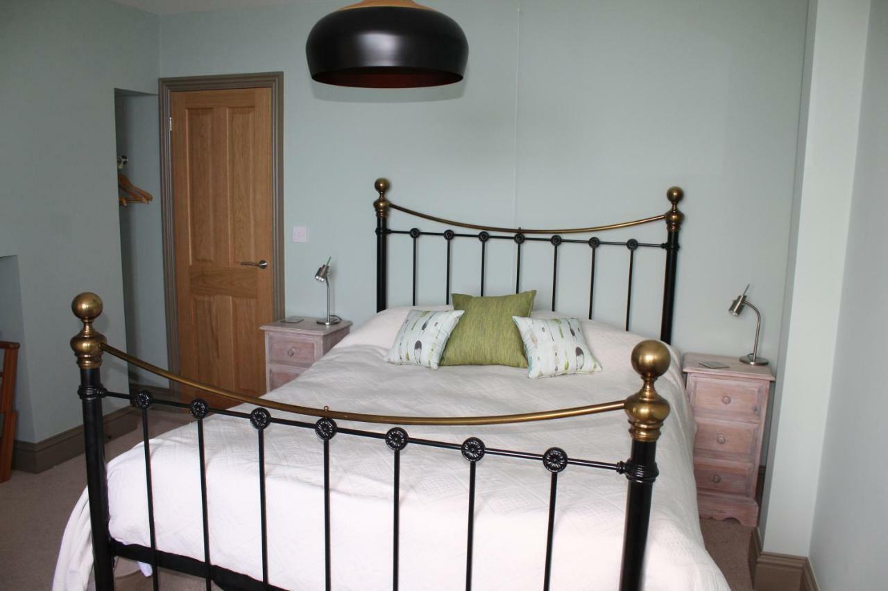 North Walk House Bed & Breakfast Lynton Bagian luar foto