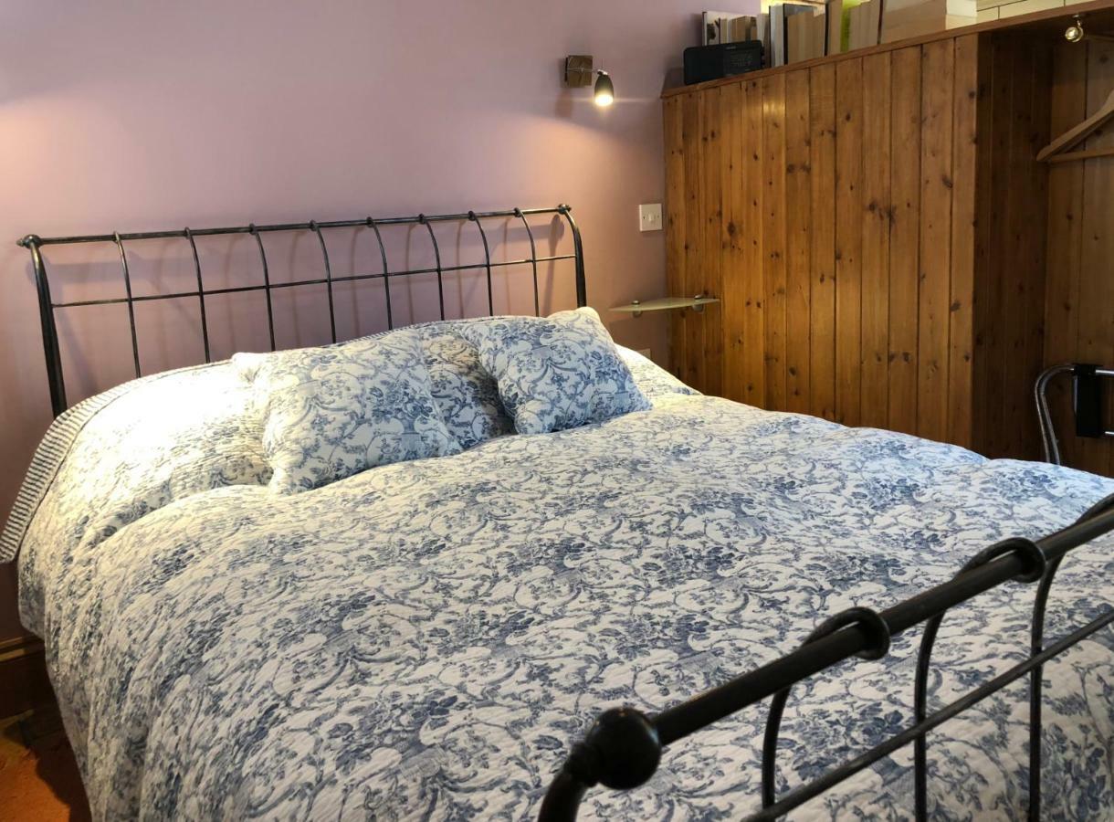 North Walk House Bed & Breakfast Lynton Bagian luar foto